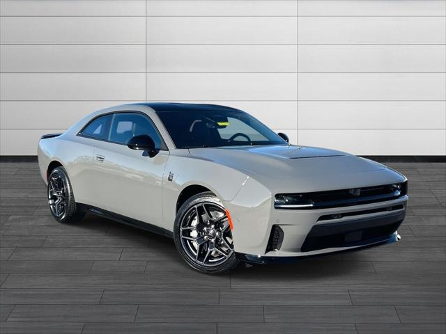 2026 Dodge Charger CHARGER SCAT PACK 2-DOOR AWD