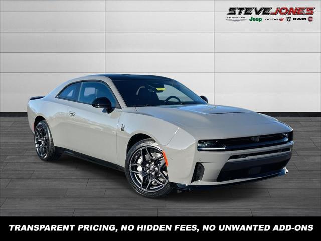 2026 Dodge Charger CHARGER SCAT PACK 2-DOOR AWD