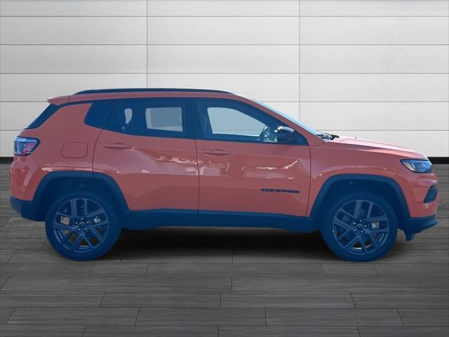 2026 Jeep Compass COMPASS LATITUDE ALTITUDE 4X4 2026 Jeep Compass COMPASS LATITUDE ALTITUDE 4X4