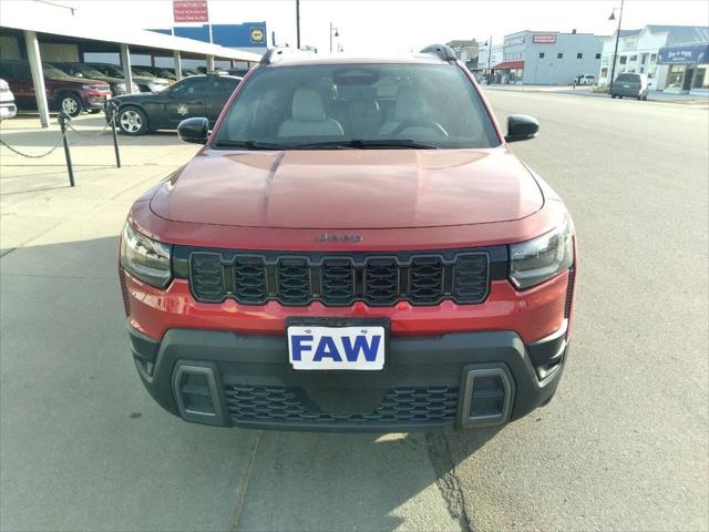 2026 Jeep Cherokee CHEROKEE LIMITED 4X4