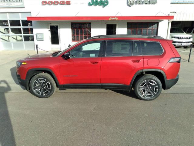 2026 Jeep Cherokee CHEROKEE LIMITED 4X4