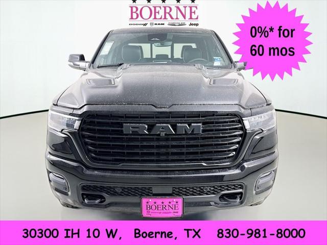 2026 RAM Ram 1500 RAM 1500 LARAMIE CREW CAB 4X4 57 BOX