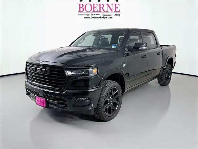 2026 RAM Ram 1500 RAM 1500 LARAMIE CREW CAB 4X4 57 BOX