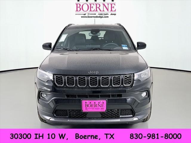 2026 Jeep Compass COMPASS LATITUDE ALTITUDE 4X4 2026 Jeep Compass COMPASS LATITUDE ALTITUDE 4X4