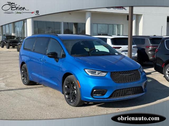 2026 Chrysler Pacifica PACIFICA SELECT 2026 Chrysler Pacifica PACIFICA SELECT