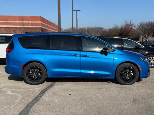 2026 Chrysler Pacifica PACIFICA SELECT 2026 Chrysler Pacifica PACIFICA SELECT