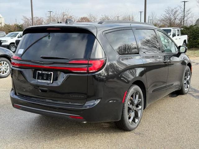 2026 Chrysler Pacifica PACIFICA LIMITED 2026 Chrysler Pacifica PACIFICA LIMITED