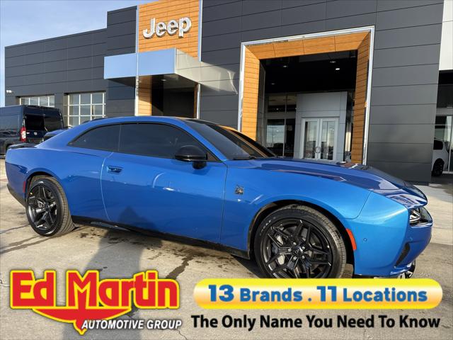 2026 Dodge Charger CHARGER SCAT PACK PLUS 2-DOOR AWD