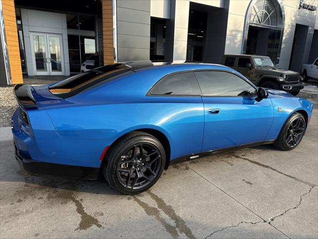 2026 Dodge Charger CHARGER SCAT PACK PLUS 2-DOOR AWD