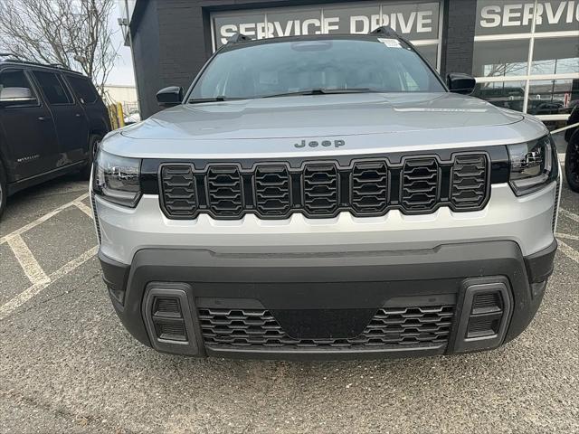 2026 Jeep Cherokee CHEROKEE OVERLAND 4X4