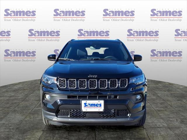 2026 Jeep Compass COMPASS LATITUDE ALTITUDE 4X4 2026 Jeep Compass COMPASS LATITUDE ALTITUDE 4X4