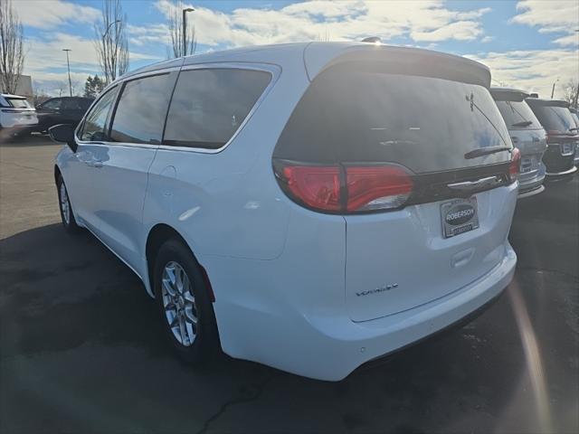 2026 Chrysler Voyager VOYAGER LX
