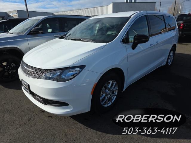 2026 Chrysler Voyager VOYAGER LX