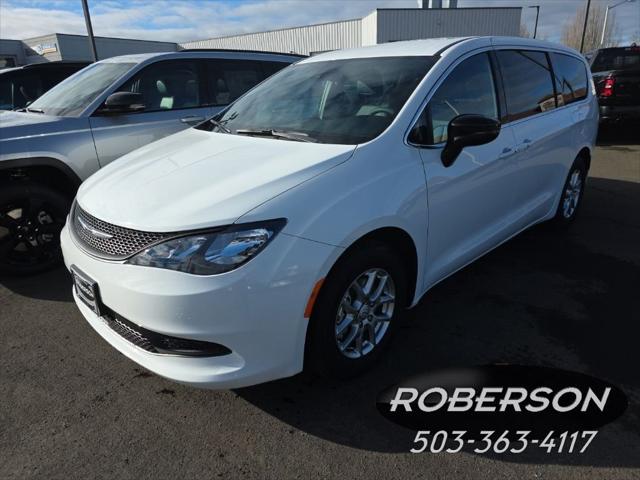2026 Chrysler Voyager VOYAGER LX