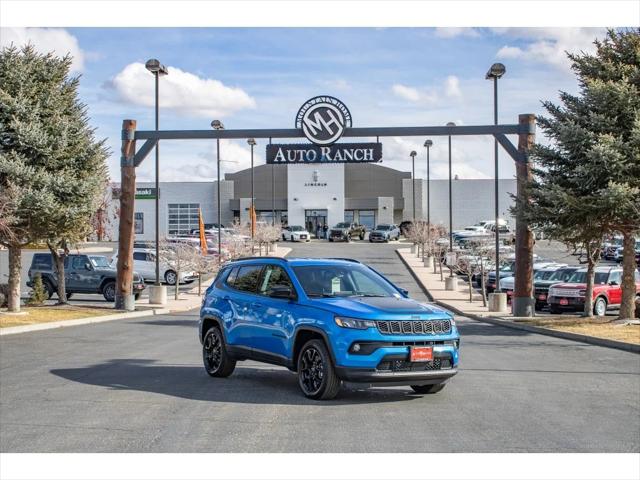 2026 Jeep Compass Latitude Altitude for sale in Mountain Home, ID