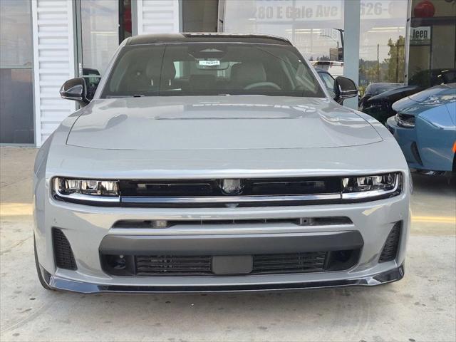 2026 Dodge Charger CHARGER SCAT PACK 2-DOOR AWD