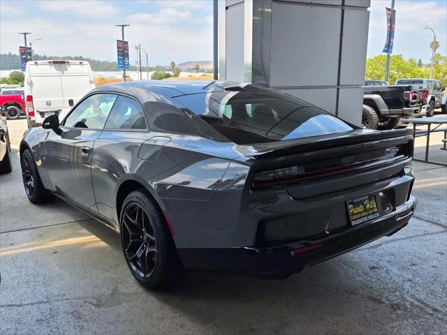 2026 Dodge Charger CHARGER SCAT PACK 2-DOOR AWD