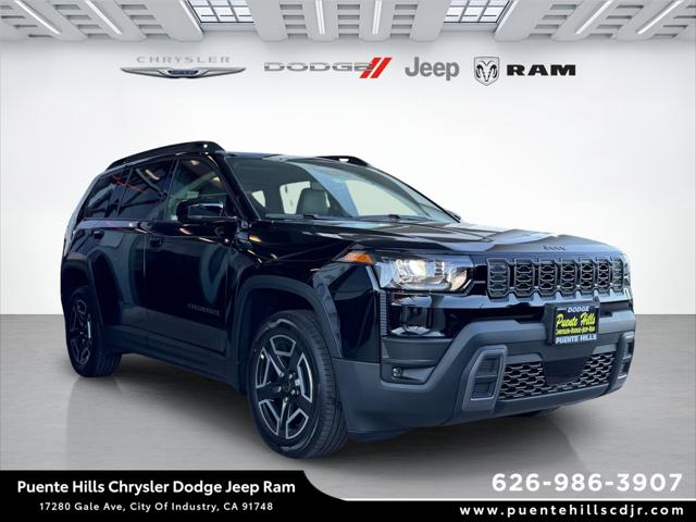 2026 Jeep Cherokee CHEROKEE LIMITED 4X4