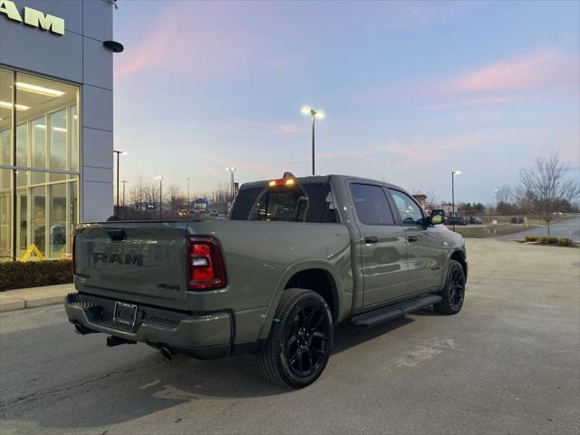 2026 RAM Ram 1500 RAM 1500 LARAMIE CREW CAB 4X4 57 BOX