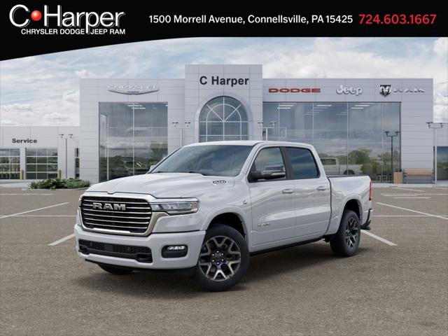 2026 RAM Ram 1500 RAM 1500 LARAMIE CREW CAB 4X4 57 BOX 2026 RAM Ram 1500 RAM 1500 LARAMIE CREW CAB 4X4 57 BOX
