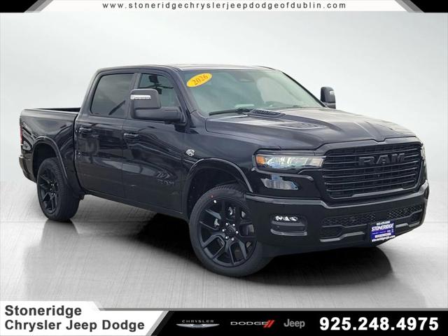 2026 RAM Ram 1500 RAM 1500 LARAMIE CREW CAB 4X4 57 BOX 2026 RAM Ram 1500 RAM 1500 LARAMIE CREW CAB 4X4 57 BOX