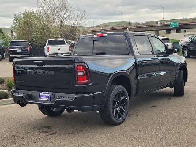 2026 RAM Ram 1500 RAM 1500 LARAMIE CREW CAB 4X4 57 BOX 2026 RAM Ram 1500 RAM 1500 LARAMIE CREW CAB 4X4 57 BOX