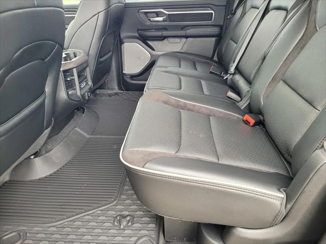 2026 Ram 1500 Laramie Crew Cab 4x4 5'7" Box