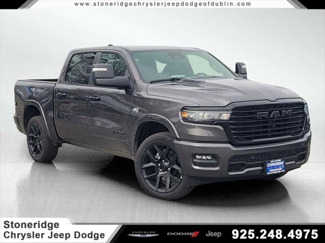 2026 Ram 1500 Laramie Crew Cab 4x4 5'7" Box for sale in Pleasanton, CA