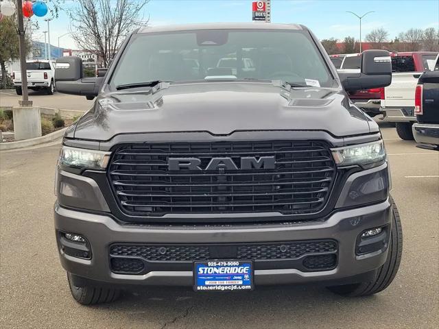 2026 Ram 1500 Laramie Crew Cab 4x4 57 Box
