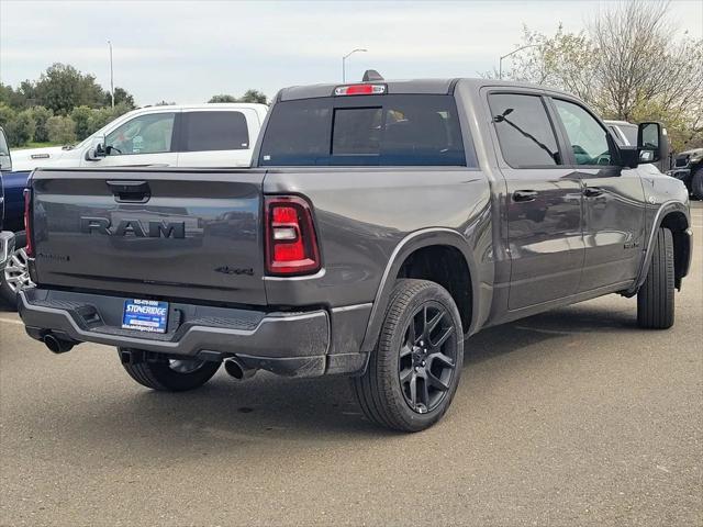 2026 Ram 1500 Laramie Crew Cab 4x4 57 Box