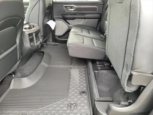 2026 Ram 1500 Laramie Crew Cab 4x4 57 Box