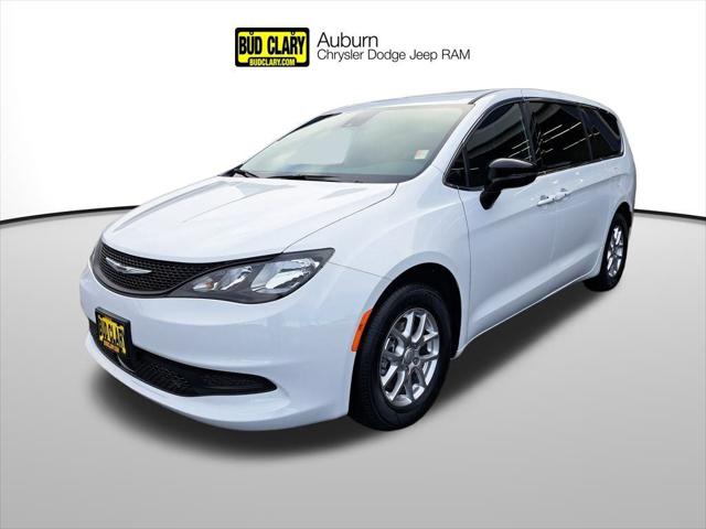 2026 Chrysler Voyager VOYAGER LX