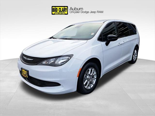 2026 Chrysler Voyager VOYAGER LX