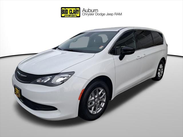 2026 Chrysler Voyager VOYAGER LX