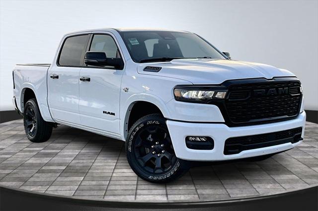 2026 RAM Ram 1500 RAM 1500 BIG HORN CREW CAB 4X4 57 BOX