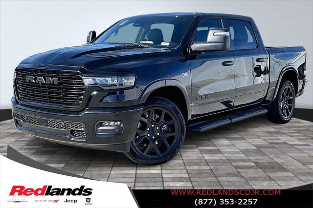 2026 RAM Ram 1500 RAM 1500 LARAMIE CREW CAB 4X4 57 BOX 2026 RAM Ram 1500 RAM 1500 LARAMIE CREW CAB 4X4 57 BOX