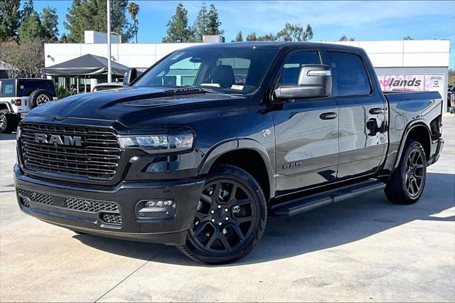 2026 RAM Ram 1500 RAM 1500 LARAMIE CREW CAB 4X4 57 BOX 2026 RAM Ram 1500 RAM 1500 LARAMIE CREW CAB 4X4 57 BOX
