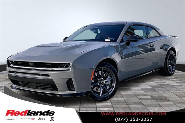 2026 Dodge Charger CHARGER SCAT PACK PLUS 2-DOOR AWD 2026 Dodge Charger CHARGER SCAT PACK PLUS 2-DOOR AWD