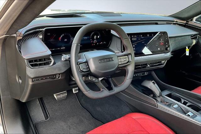 2026 Dodge Charger CHARGER SCAT PACK PLUS 2-DOOR AWD 2026 Dodge Charger CHARGER SCAT PACK PLUS 2-DOOR AWD