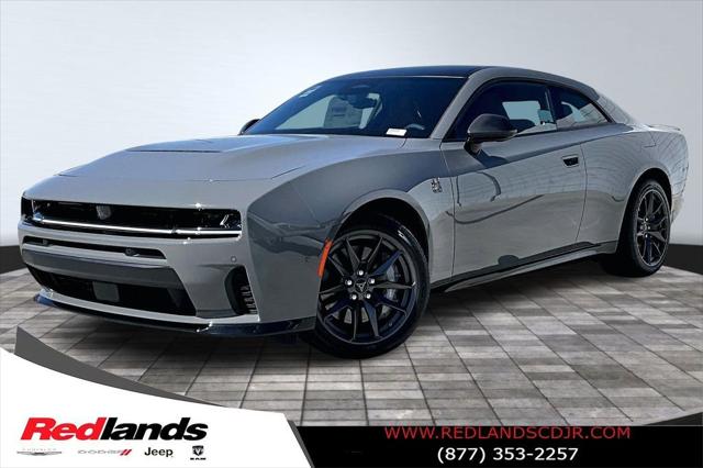 2026 Dodge Charger CHARGER SCAT PACK PLUS 2-DOOR AWD