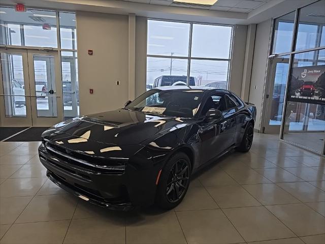 2026 Dodge Charger CHARGER SCAT PACK PLUS 2-DOOR AWD