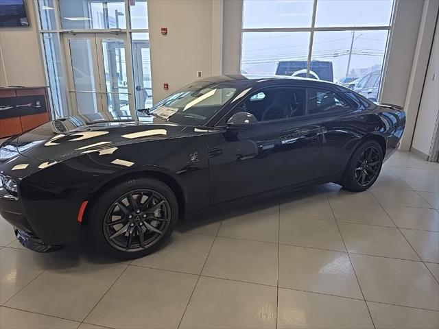 2026 Dodge Charger CHARGER SCAT PACK PLUS 2-DOOR AWD