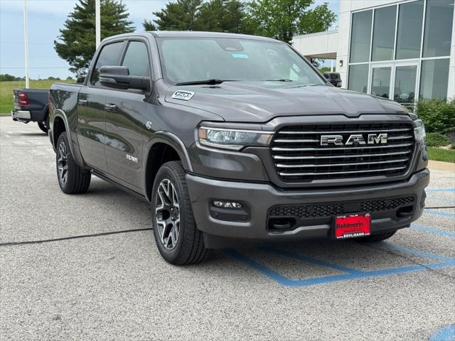 2026 RAM Ram 1500 RAM 1500 LARAMIE CREW CAB 4X4 57 BOX