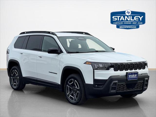 2026 Jeep Cherokee CHEROKEE LIMITED 4X4