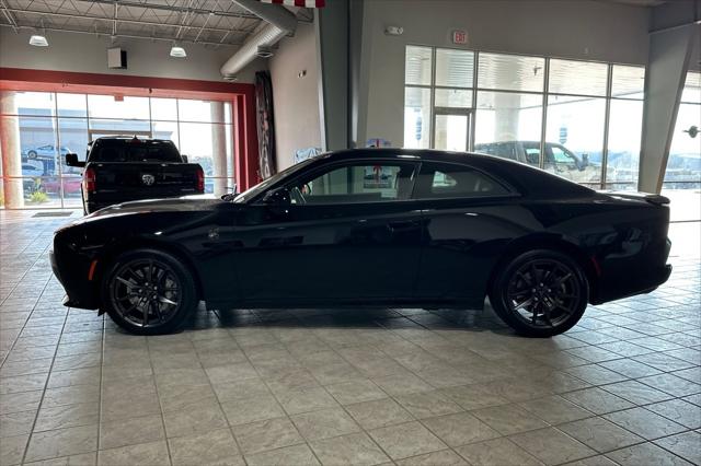 2026 Dodge Charger CHARGER SCAT PACK PLUS 2-DOOR AWD 2026 Dodge Charger CHARGER SCAT PACK PLUS 2-DOOR AWD