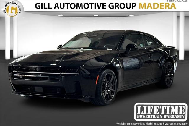 2026 Dodge Charger CHARGER SCAT PACK PLUS 2-DOOR AWD