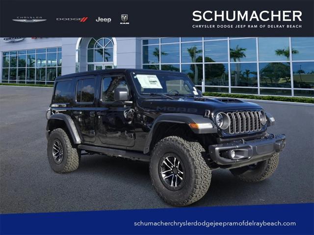2026 Jeep Wrangler WRANGLER 4-DOOR MOAB 392