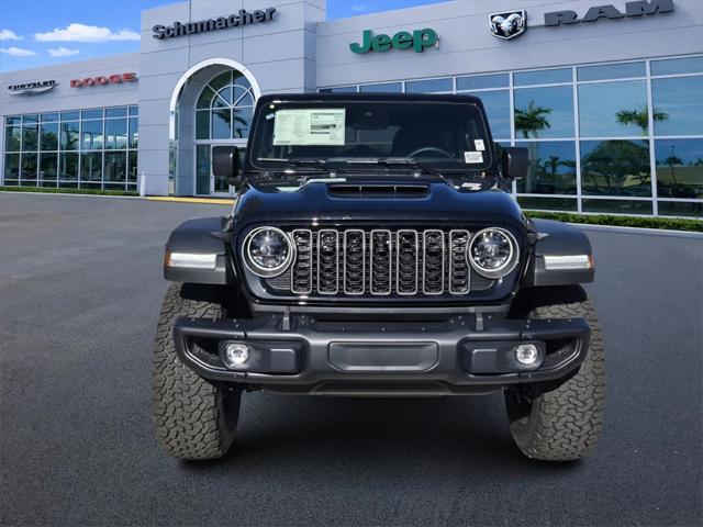 2026 Jeep Wrangler WRANGLER 4-DOOR MOAB 392