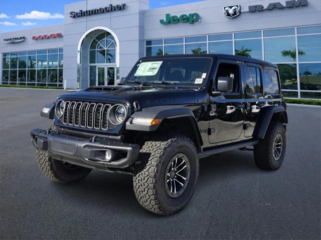 2026 Jeep Wrangler WRANGLER 4-DOOR MOAB 392