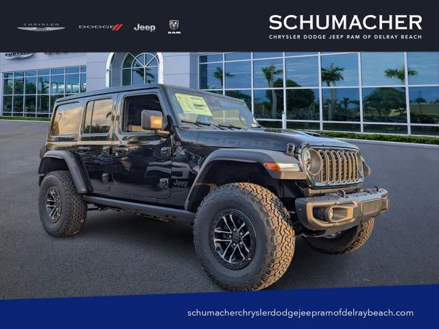 2026 Jeep Wrangler WRANGLER 4-DOOR MOAB 392
